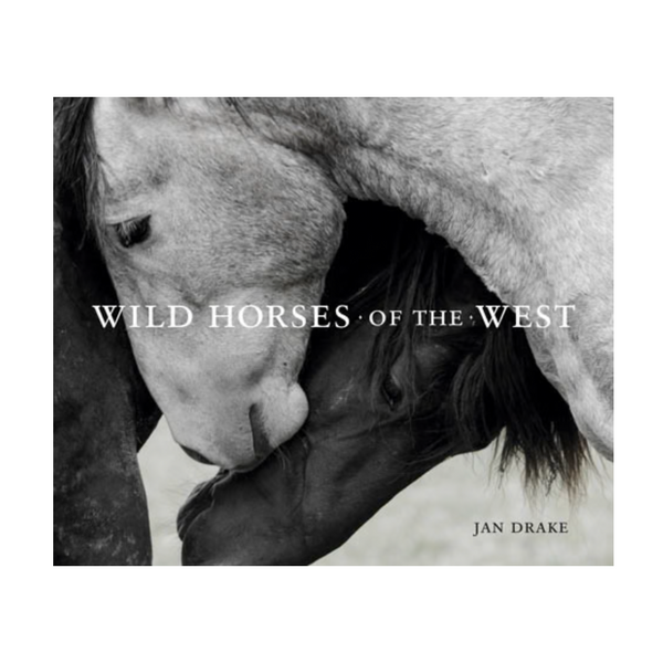 Wild Horses of the West Photography Book