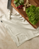 Geometry House® Truffle Hand Towel - Vanilla