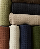 Geometry House® Truffle Hand Towel - Vanilla