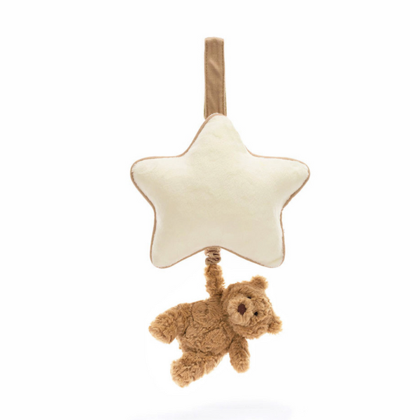 Jellycat® Bartholomew Bear Musical Pull