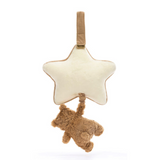 Jellycat® Bartholomew Bear Musical Pull