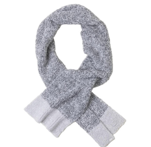 Barefoot Dreams® CozyChic® Heather Tipped Scarf