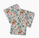 Geometry House® Kitchen Dishcloth Set - Peony For Your Thoughts