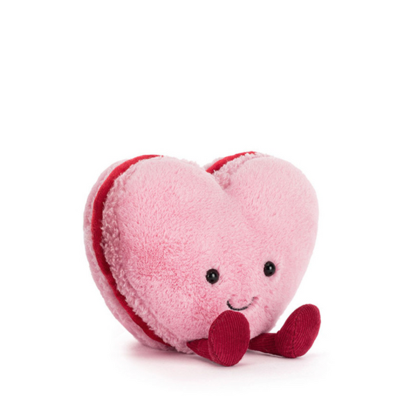 Jellycat® Amuseables Colette Heart Macaron
