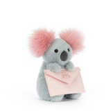 Jellycat® Koala with Message