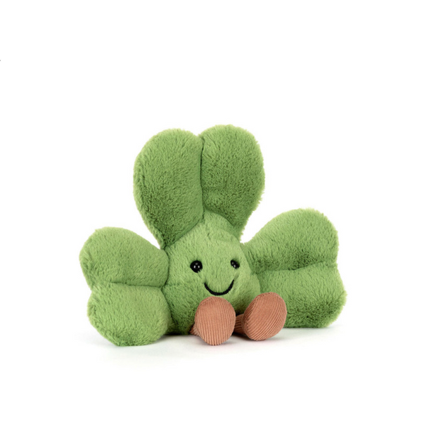 Jellycat® Amuseables Siofra Shamrock