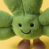 Jellycat® Amuseables Siofra Shamrock