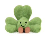 Jellycat® Amuseables Siofra Shamrock