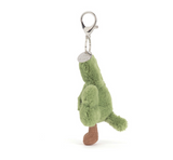 Jellycat® Amuseables Siofra Shamrock Bag Charm