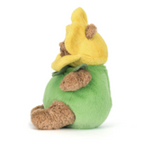 Jellycat® Bartholomew Bear Daffodil Outfit