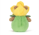 Jellycat® Bartholomew Bear Daffodil Outfit