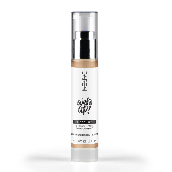 Caren® Wake Up Hot Shot Shimmer with Caffeine