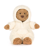 Jellycat® Bartholomew Bear - All in One Outfit