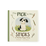 Jellycat® Pick of the Sticks Book