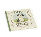 Jellycat® Pick of the Sticks Book