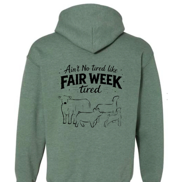 Yuma Roots™ Yuma County Fair 2026 Gilden Hoodie