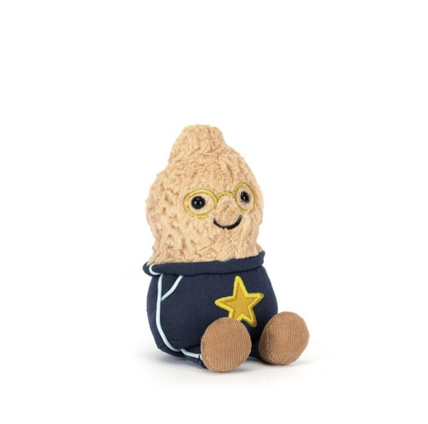 Jellycat® Amuseables Peanut - Star Student