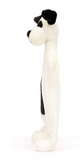 Jellycat® Bashful Black & Cream Puppy Comforter