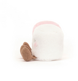 Jellycat® Amuseables Pink & White Marshmallows
