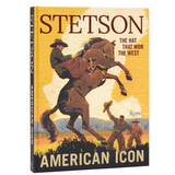 Stetson - The Hat that Won the West - Coffee Table Book