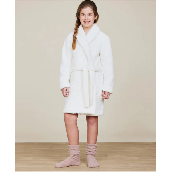 Barefoot Dreams® Brushed CozyChic® Youth Robe