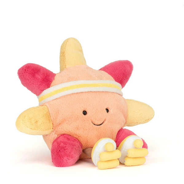 Jellycat® Amuseables Sun Roller Skates