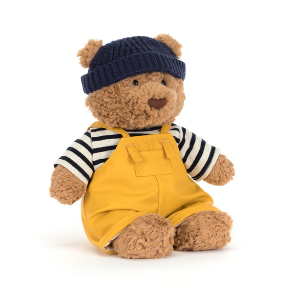 Jellycat® Bartholomew Bear Seafarer