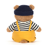 Jellycat® Bartholomew Bear Seafarer
