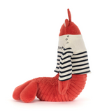 Jellycat® Larry Lobster Sailor