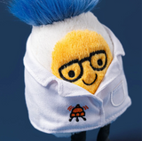 Jellycat® Amuseables Boiled Egg Scientist Outfit