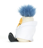 Jellycat® Amuseables Boiled Egg Scientist Outfit