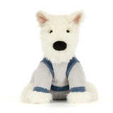Jellycat® Munro Scottie Dog Space Outfit