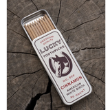 Cinnamon Toothpicks American White Birch