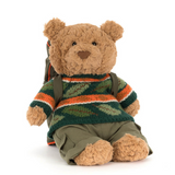 Jellycat® Bartholomew Hiking Bear