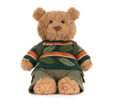 Jellycat® Bartholomew Hiking Bear