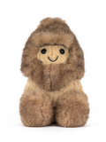 Jellycat® Amuseables Peanut Yeti Outfit