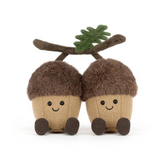 Jellycat® Amuseables Ort & Tum Acorns
