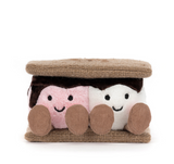 Jellycat® Amuseables S'Mores