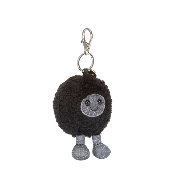 Jellycat® Amuseables Black Hole Bag Charm