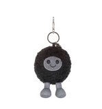 Jellycat® Amuseables Black Hole Bag Charm