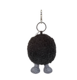 Jellycat® Amuseables Black Hole Bag Charm