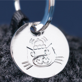 Jellycat® Amuseables Black Hole Bag Charm