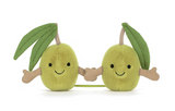 Jellycat® Amuseables Pair of Olives