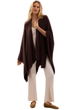 Barefoot Dreams® CozyChic Lite® Weekend Wrap