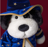 Jellycat® Rufferty Puppy Wizard Outfit