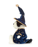 Jellycat® Rufferty Puppy Wizard Outfit