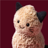 Jellycat® Amuseables Peanut Cat Outfit
