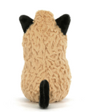 Jellycat® Amuseables Peanut Cat Outfit