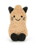 Jellycat® Amuseables Peanut Cat Outfit