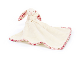 Jellycat® Blossom Cream Bunny 'Berry' Soother